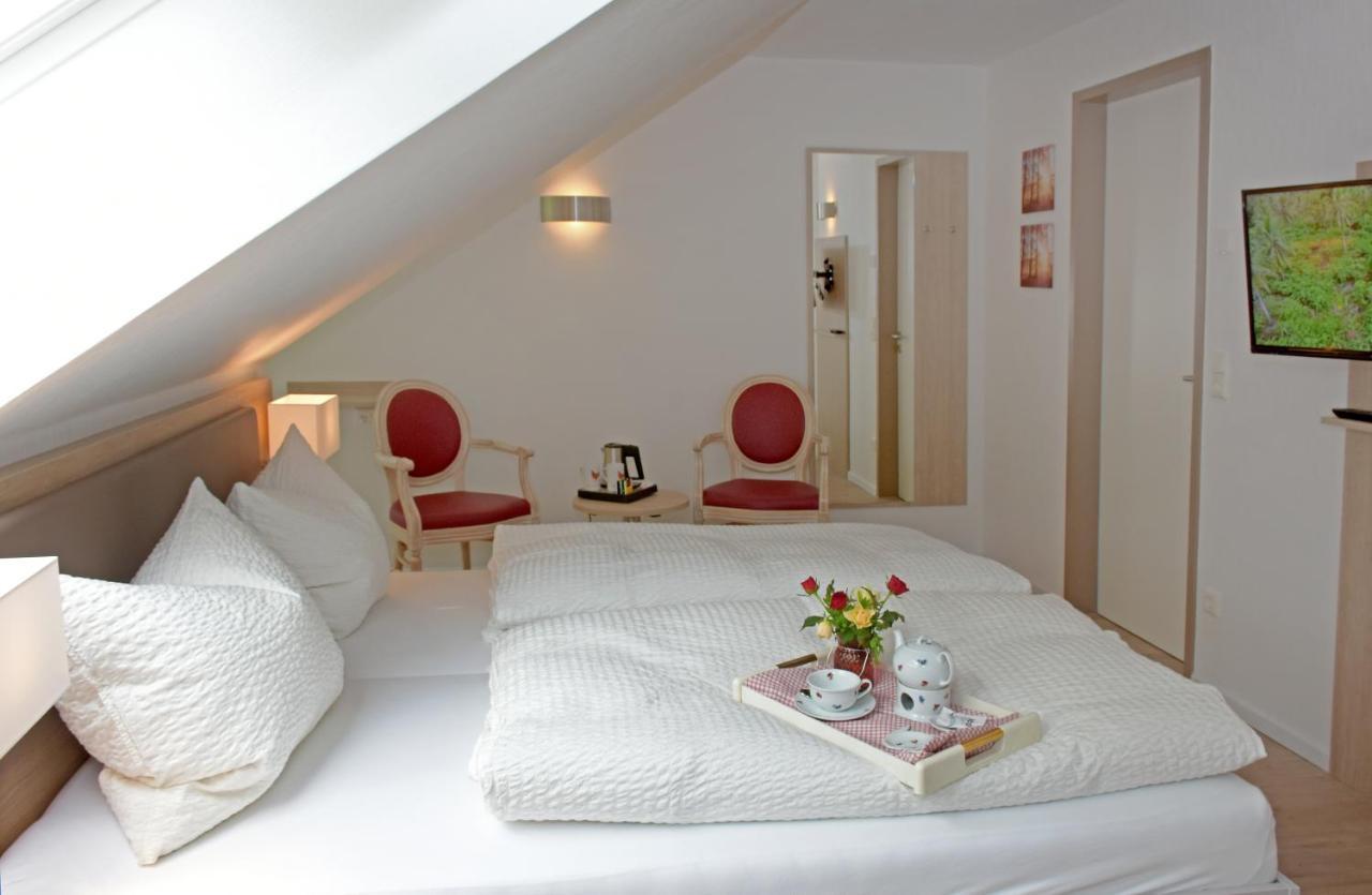 Der Eichenhof Hotel Hellwege Eksteriør billede
