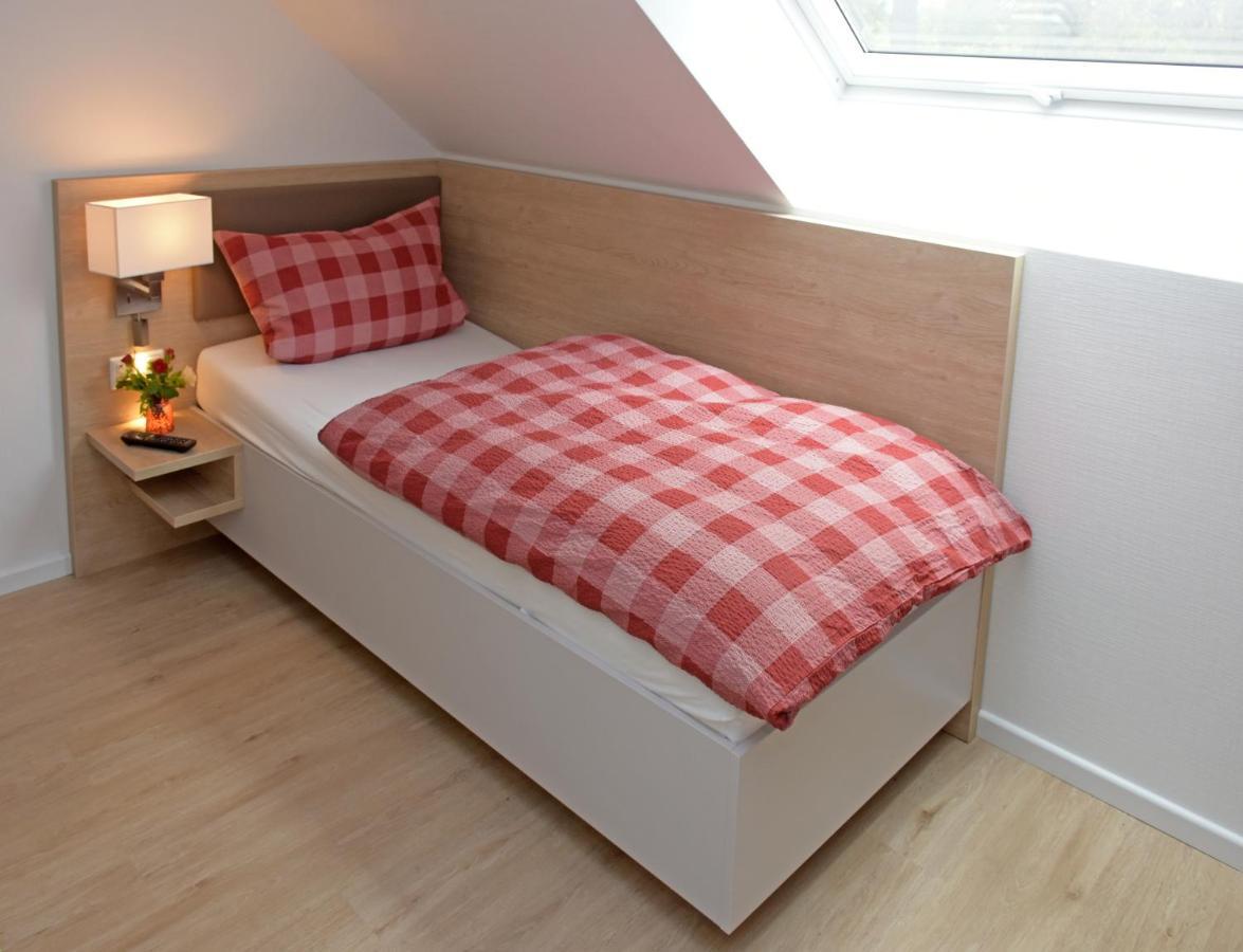 Der Eichenhof Hotel Hellwege Eksteriør billede