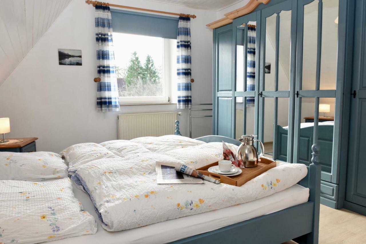 Der Eichenhof Hotel Hellwege Eksteriør billede